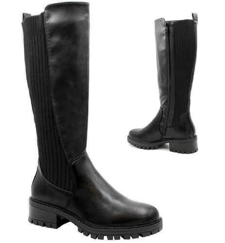 Womens ladies knee high - ladies,