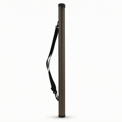 Viola case with - case, shoulder