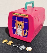 Vintage Pound Puppies Purries