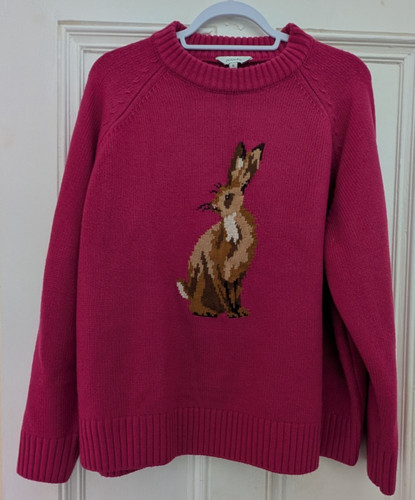 Joules ladies cerise fuchsia - joules, cerise/fuchsia