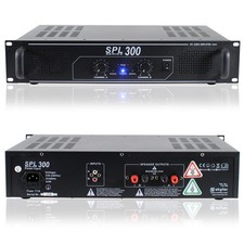Skytec spl 300 channel power - skytec, 2-channel