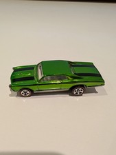 Hot Wheel Pontiac GTO