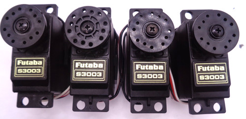 Futaba s3003 servos - futaba,