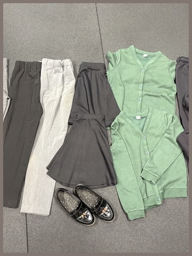 Girls mixed clothes bundle - girls',