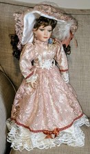 Vintage Tall ish Porcelain