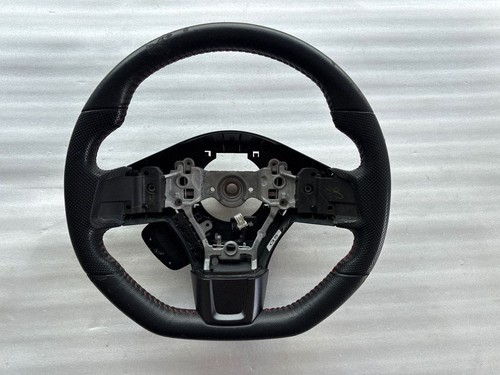 Subaru wrx sti - 2017, steering