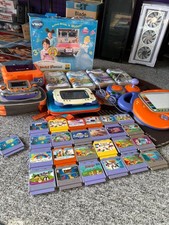 Huge vtech smile bundle - vtech,