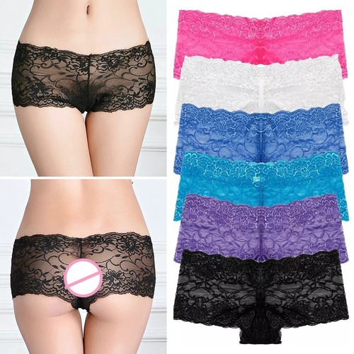 Pack womens ladies - 6,