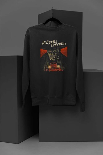 Jeepers creepers cozy - jeepers,