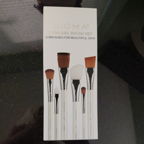 Sigma skincare brush - sigma, set