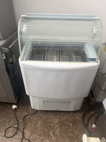 Isa commercial refrigerated - commercial,
