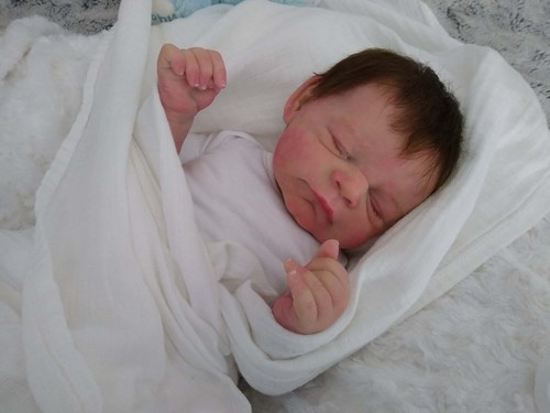 Partial silicone baby boy from - baby,