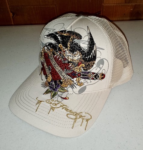 Hardy pierced eagle - ed,