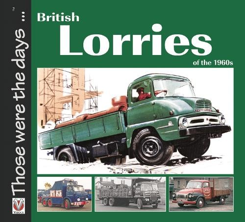 British lorries the - lorries, of