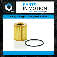 Oil Filter fits FORD MONDEO