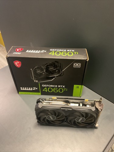 Msi nvidia geforce rtx - rtx, ti