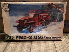 NIP PST MODEL KIT #72049 FIRE