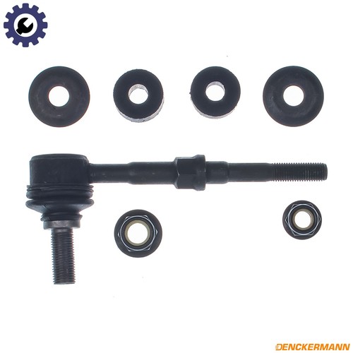 Linkcoupling rod stabiliser - linkcoupling,