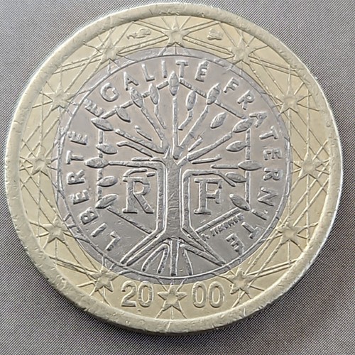 Extremely rare 2000 france - extremely,