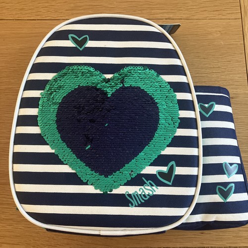 Girls smash heart lunch - heart, box