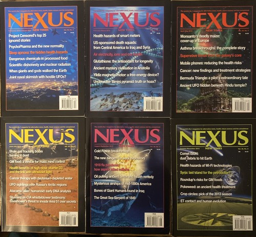 Nexus new times - times, 2013