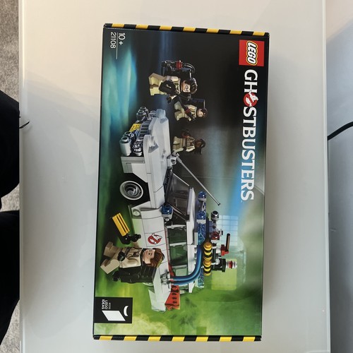 Lego ideas ghostbusters ecto - ghostbusters,