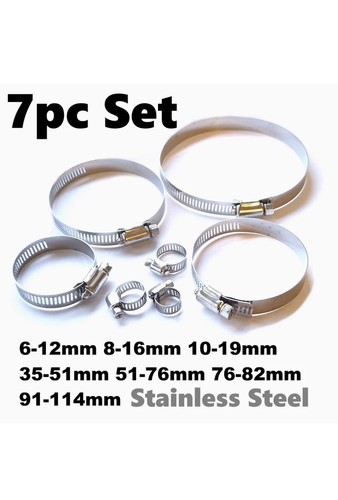 New hose clamp jubilee - hose,