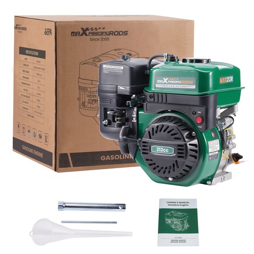 Engine motor gasoline 212cc - gasoline,