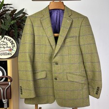 Magee 1866 (38S) Tweed Check