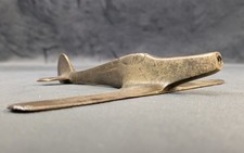 Vintage Brass Metal Aviation