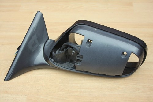 Left wing mirror frame - left,