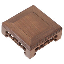 Teapot Base Wooden Display