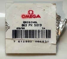 Omega watch glass - omega,