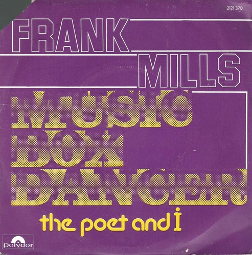Rpm record frank mills - frank,