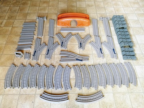 Ultimate track pack - track,
