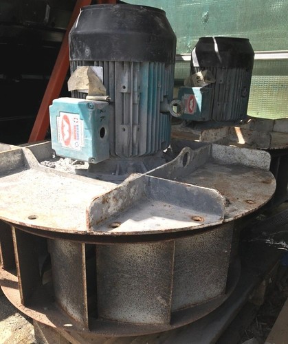 Direct drive inlet fan - drive, engine