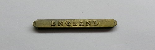England bar victory medal - ww,
