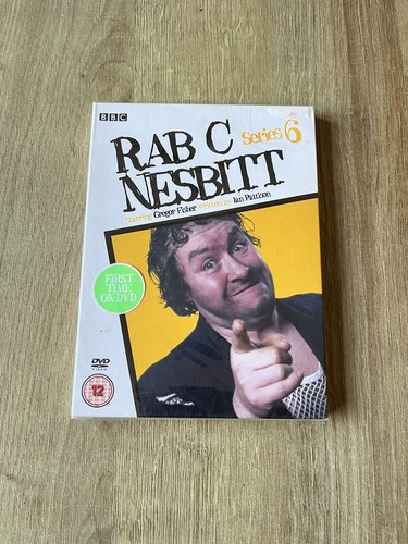 Rab nesbitt series - rab,