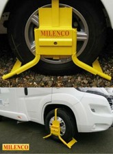 Motorhome Milenco M16 Wheel