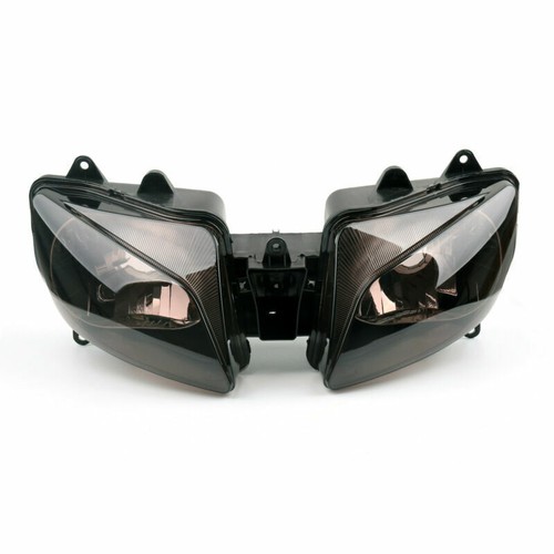 Replacement smoke headlight - smoke,