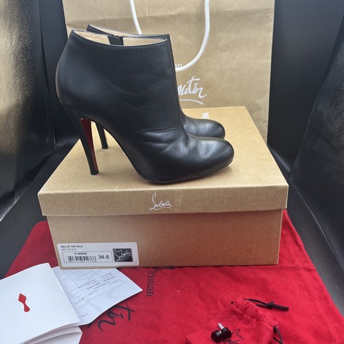 Christian louboutin belle - christian,