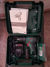 Bosch 10.8V Combi Drill