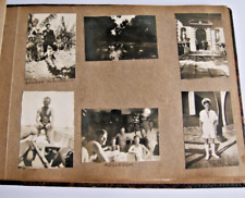 WW2 PHOTOGRAPHY JOURNAL Diary