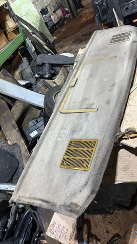 Parcel shelf w201 190 - parcel,