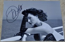 Dita Von Teese Signed