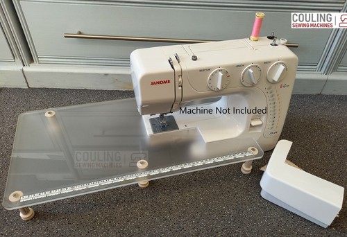 Sewing machine extension table - sewing,