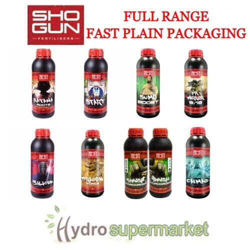 Shogun nutrients full - shogun, nutrients,