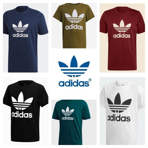 Adidas mens originals trefoil - adidas,