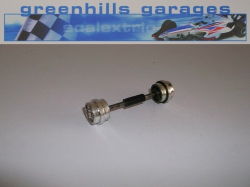 Greenhills scalextric ford - greenhills,