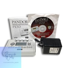 KORG PANDORA PX5D Audio